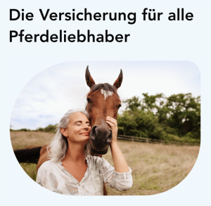 Pferdehaftpflicht Versicherung