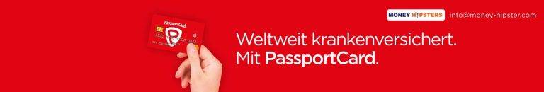 Auslandskrankenversicherung PassportCard für Auswanderer und Expats