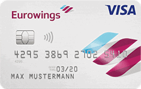 eurowings classic kreditkarte
