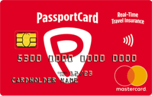 passportcard debitkarte